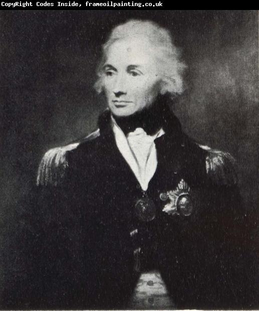 unknow artist Admiral Nelson am failing England most depend sjohjalte.